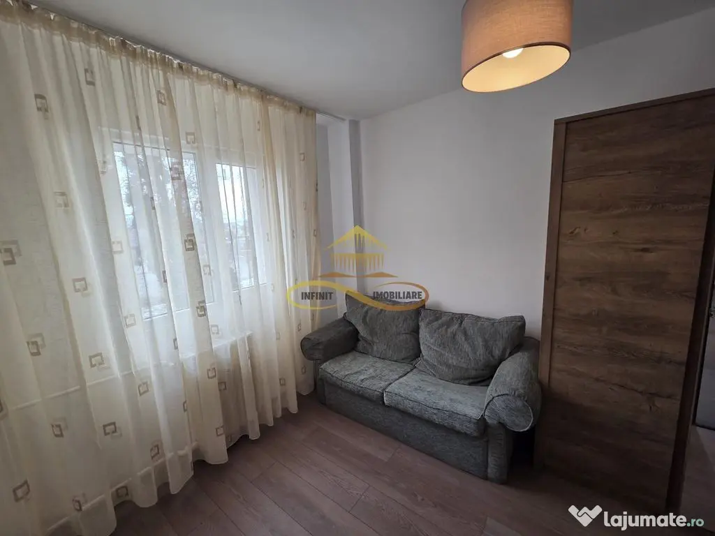 Apartament cu 2 camere de inchiriat 