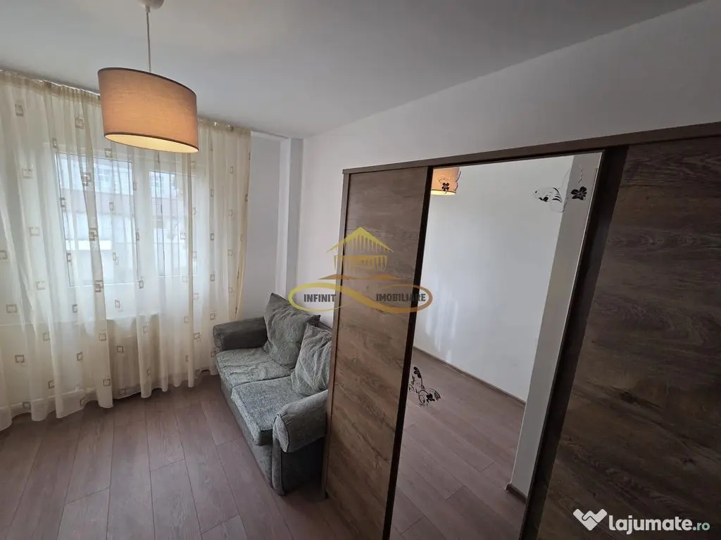 Apartament cu 2 camere de inchiriat 