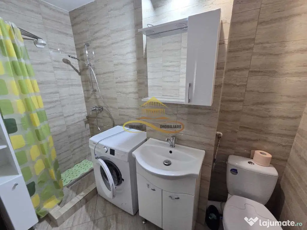 Apartament cu 2 camere de inchiriat 