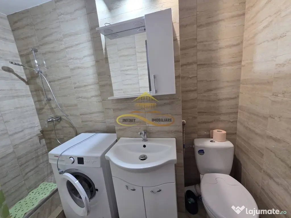 Apartament cu 2 camere de inchiriat 