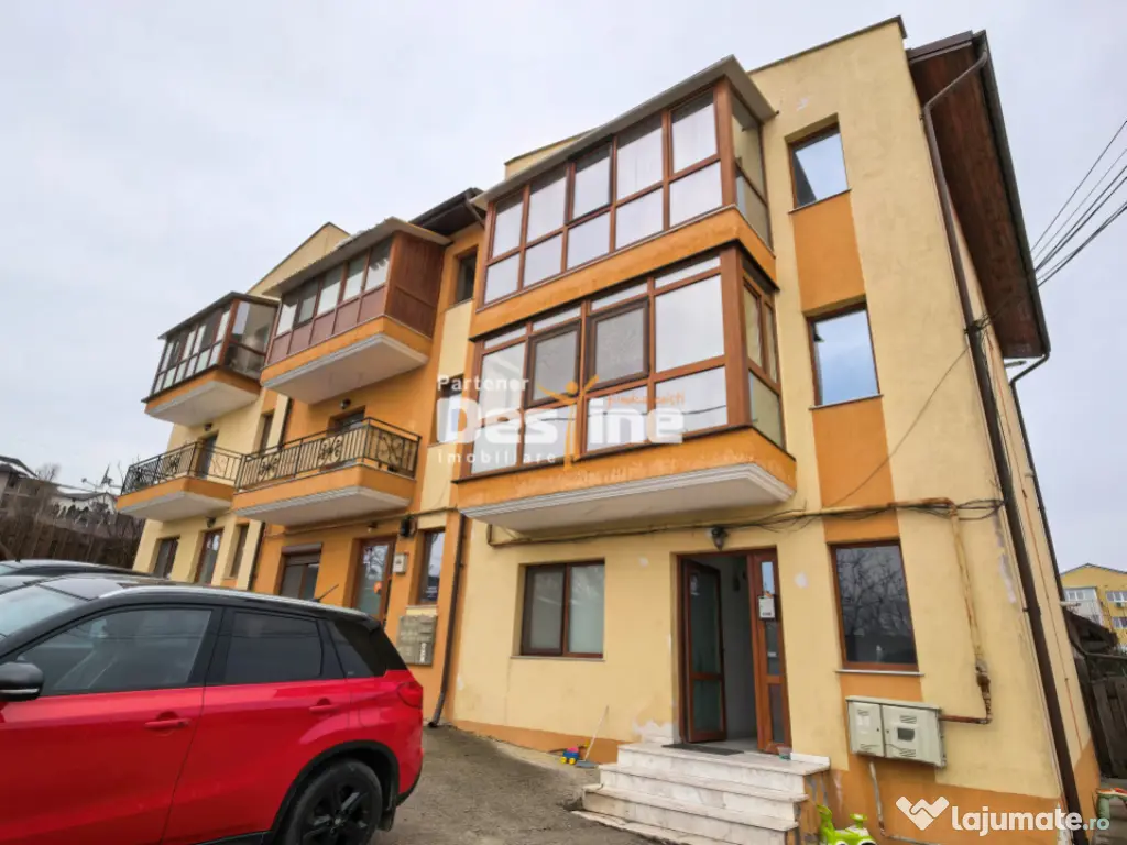 Comision 0% Apartament modern mobilat de 55 mp geam la baie