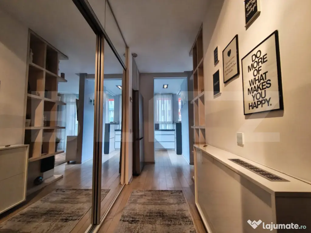 Studio Ared, etaj 3, balcon