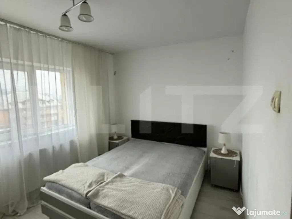 Apartament cu 2 camere zona Decebal