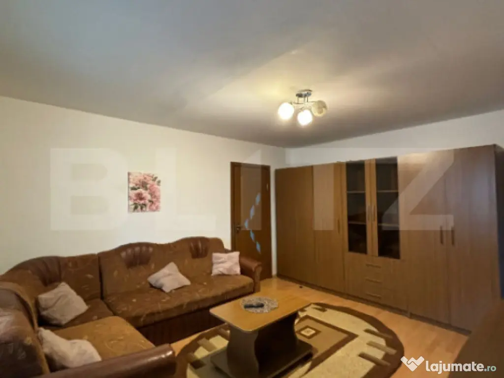 Apartament cu 2 camere zona Decebal