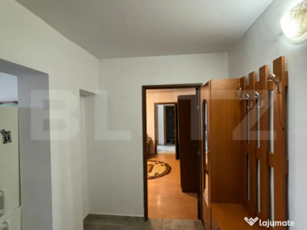 Apartament cu 2 camere zona Decebal