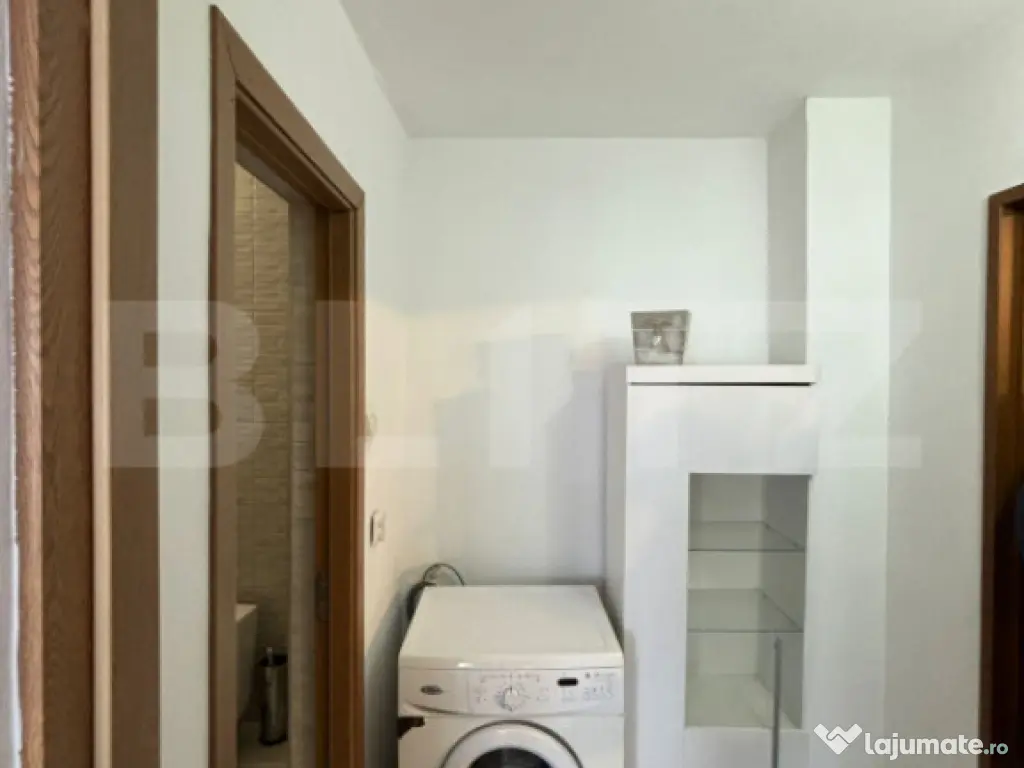 Apartament cu 2 camere zona Decebal