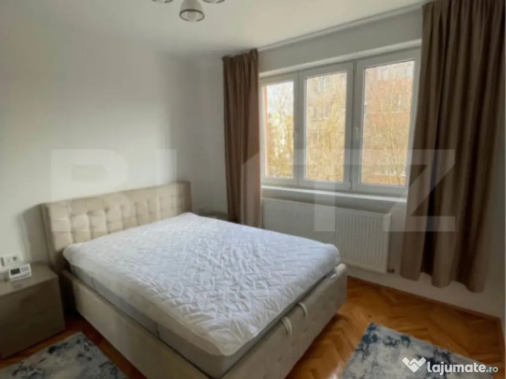 Apartament cu 2 camere la cheie, 45 mp, zona Micro 1