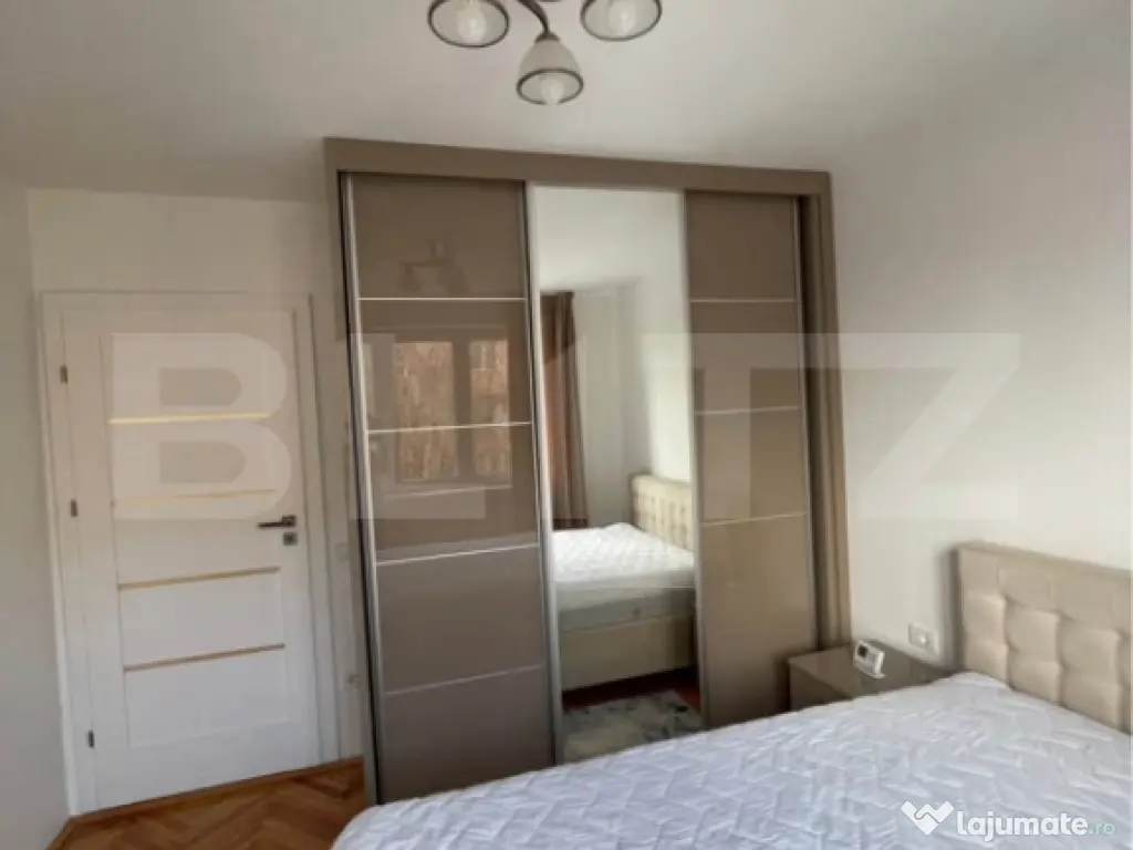 Apartament cu 2 camere la cheie, 45 mp, zona Micro 1