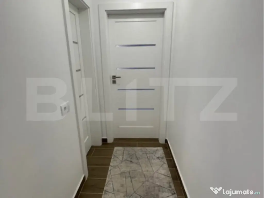 Apartament cu 2 camere la cheie, 45 mp, zona Micro 1