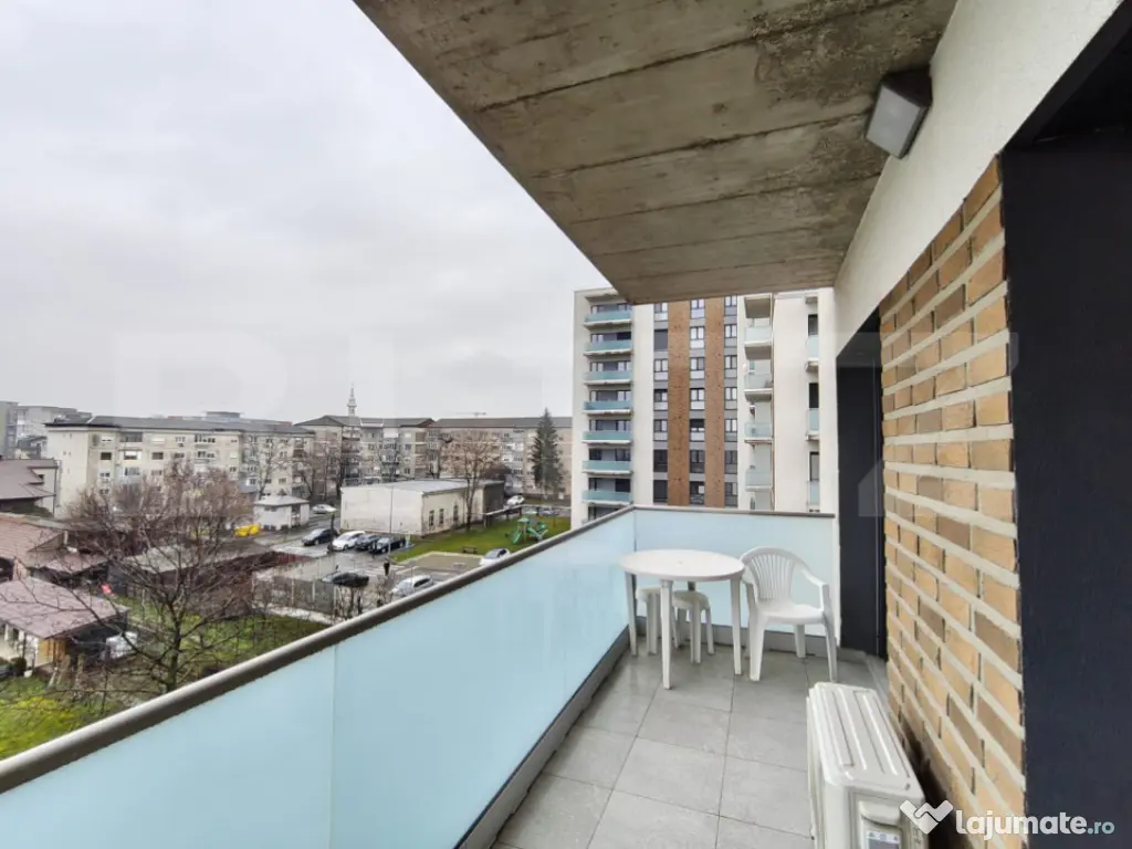 Apartament 2 camere Grand Hill, parcare subterana, bloc nou 