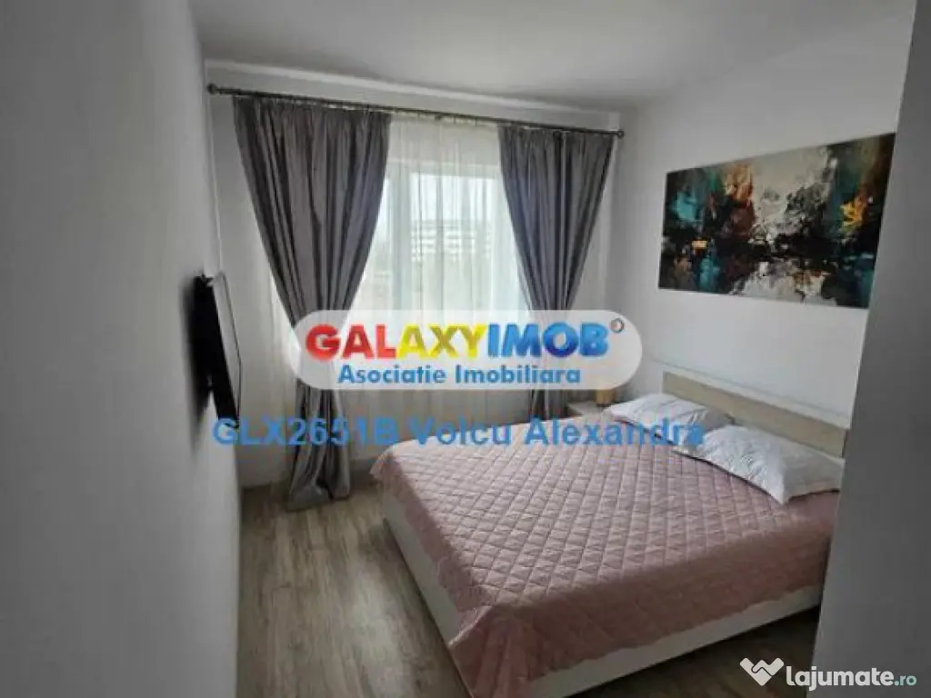 Apartament 2 Cam Berceni - Metalurgiei Park - Grand Arena