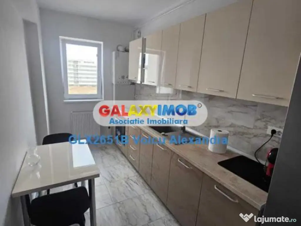 Apartament 2 Cam Berceni - Metalurgiei Park - Grand Arena