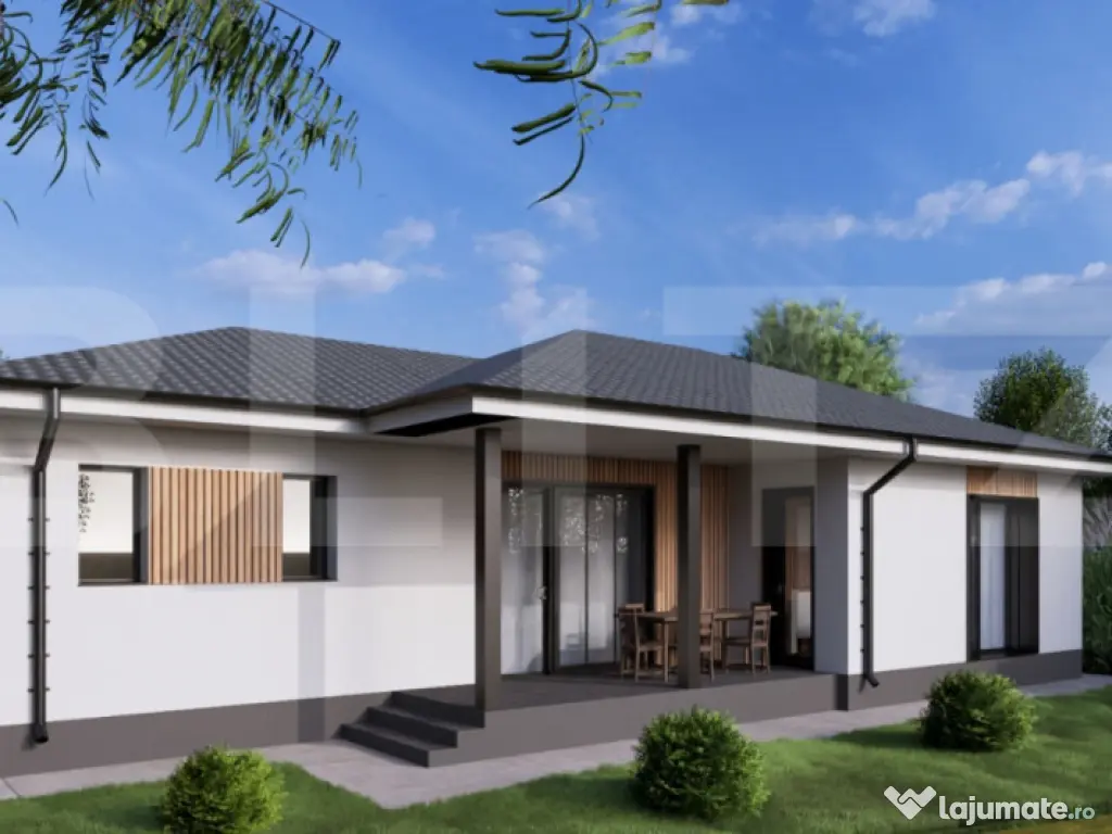 Casă de vânzare, 80 mp, zona Micesti 