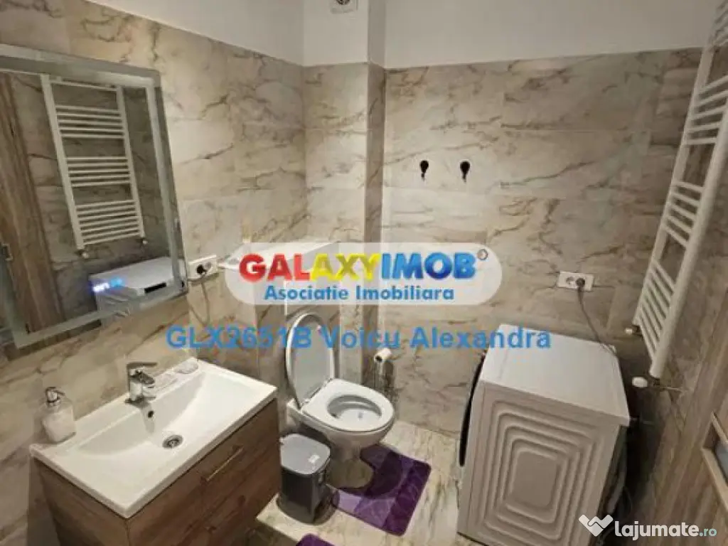 Apartament 2 Cam Berceni - Metalurgiei Park - Grand Arena 