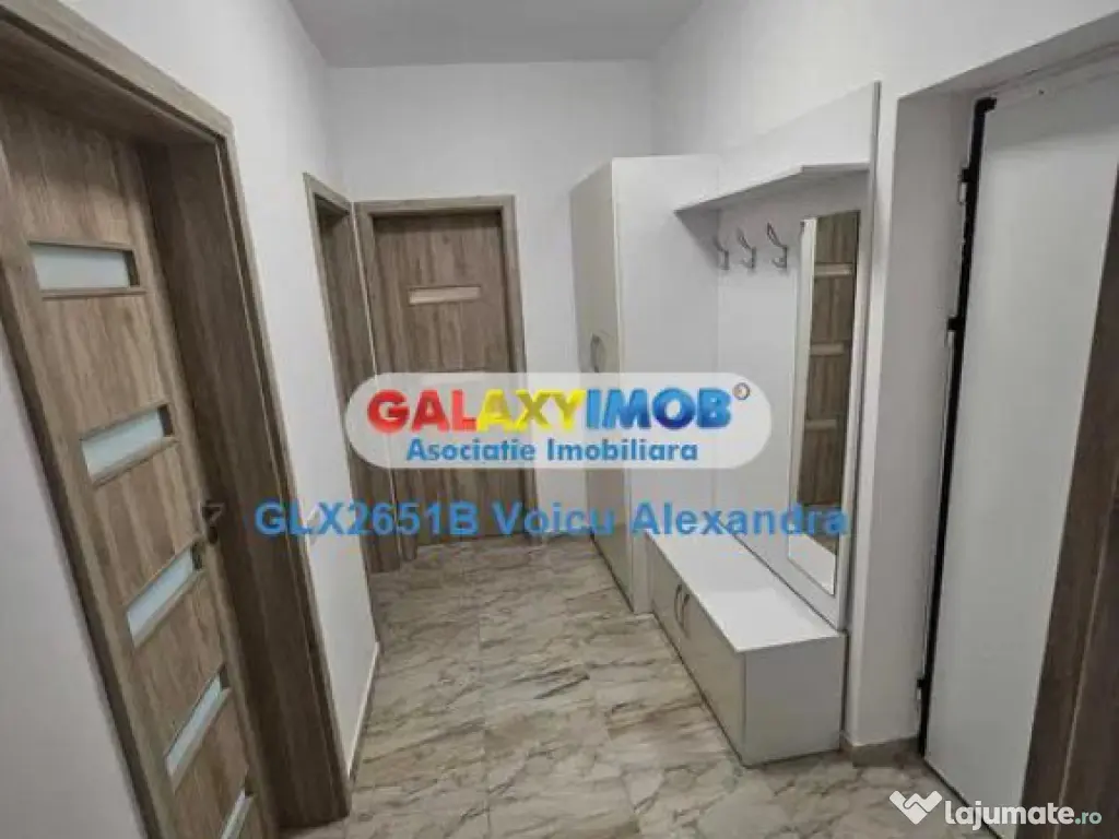 Apartament 2 Cam Berceni - Metalurgiei Park - Grand Arena 