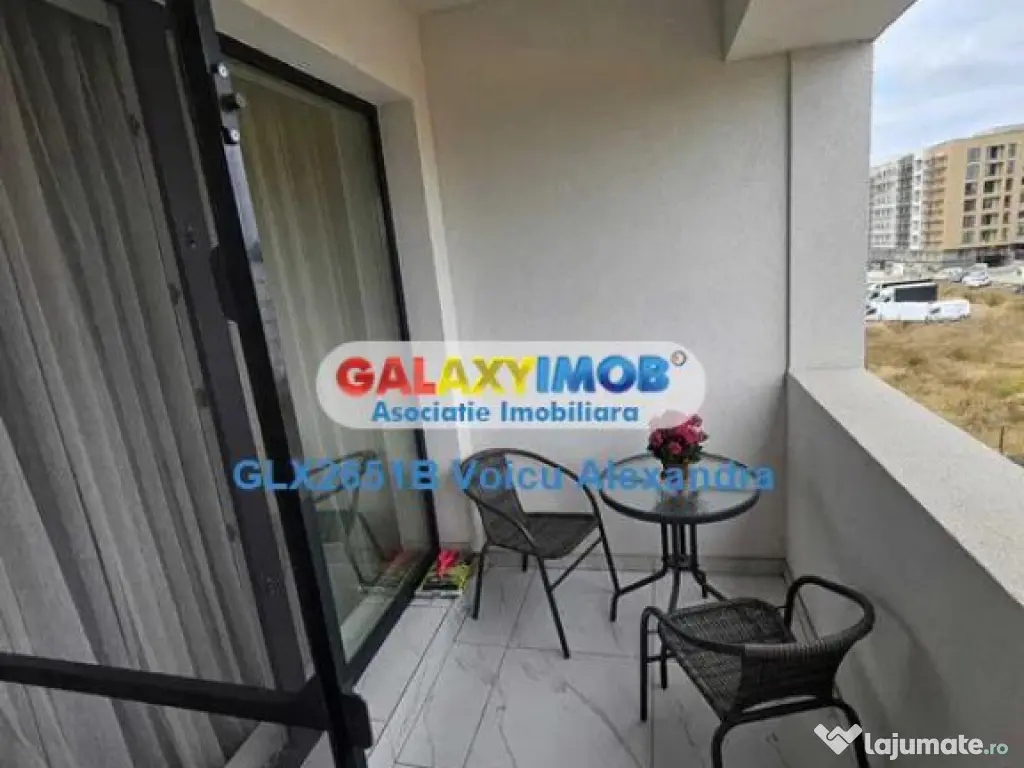 Apartament 2 Cam Berceni - Metalurgiei Park - Grand Arena 