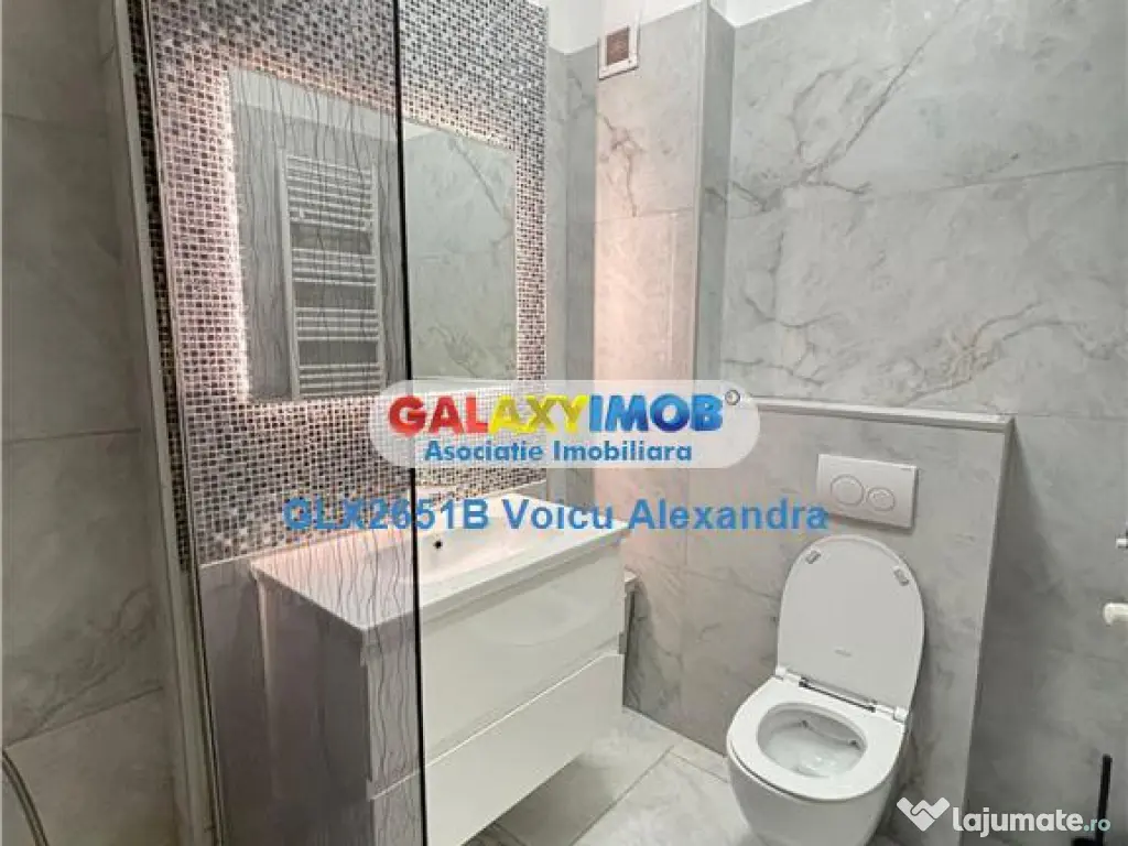 Apartament 2 Cam Berceni - Metalurgiei Park - Grand Arena 