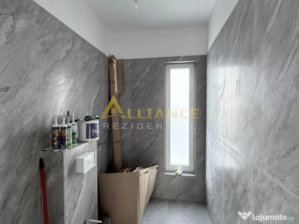 Casa Individuala - 3 camere - 2 bai - 371 mp teren 