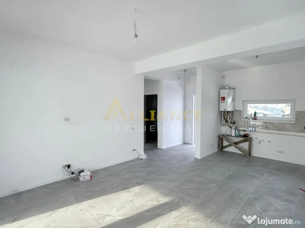 Casa Individuala - 3 camere - 2 bai - 371 mp teren 