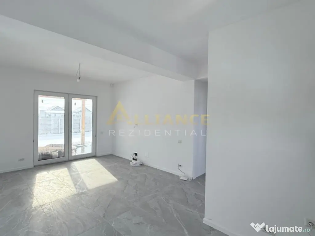 Casa Individuala - 3 camere - 2 bai - 371 mp teren 