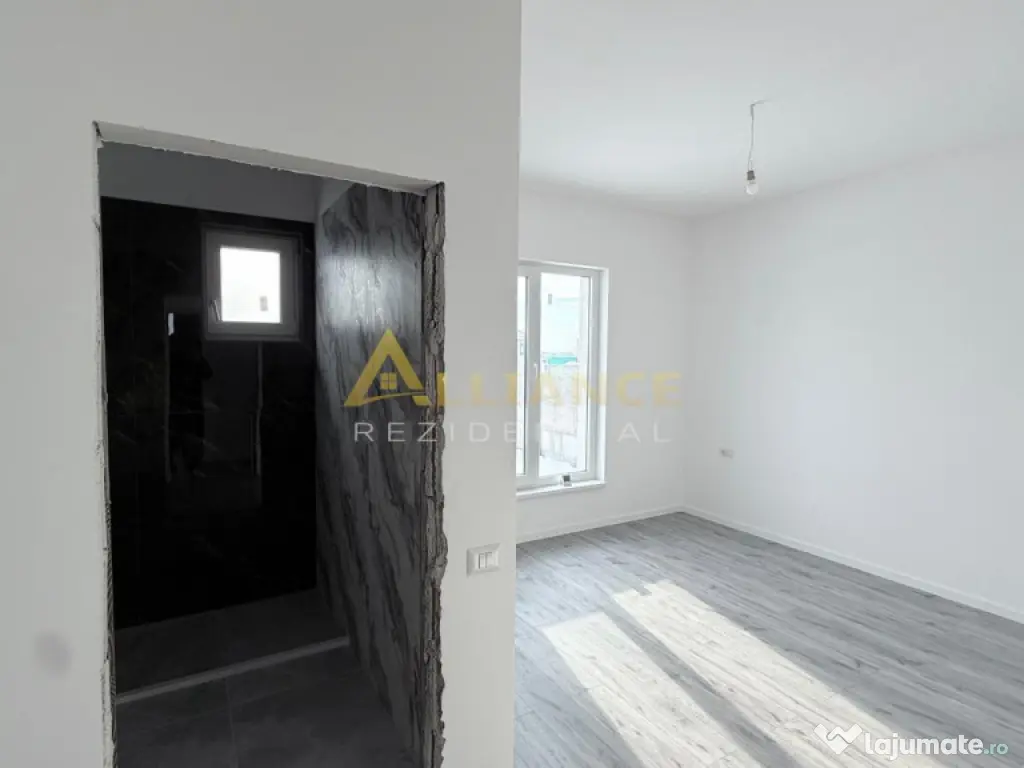 Casa Individuala - 3 camere - 2 bai - 371 mp teren 