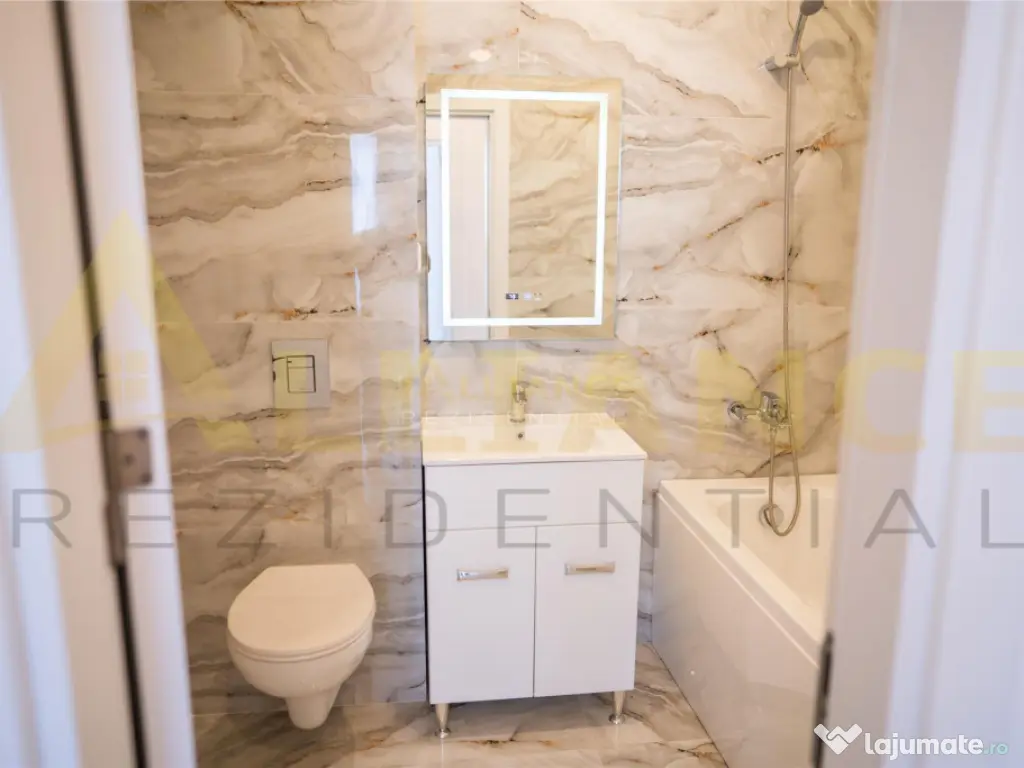 - APARTAMENT TIP DUPLEX - 3 CAMERE 3 BAI - 119MP - SCARA INT 