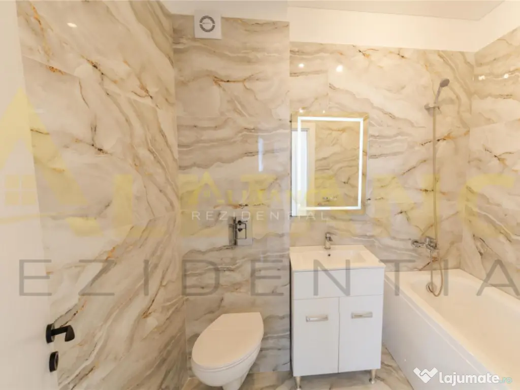 - APARTAMENT TIP DUPLEX - 3 CAMERE 3 BAI - 119MP - SCARA INT 