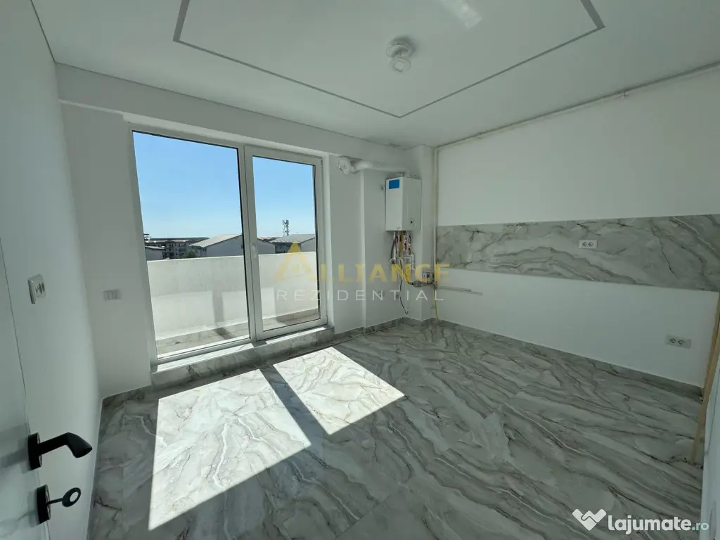 - APARTAMENT TIP DUPLEX - 3 CAMERE 3 BAI - 119MP - SCARA INT 