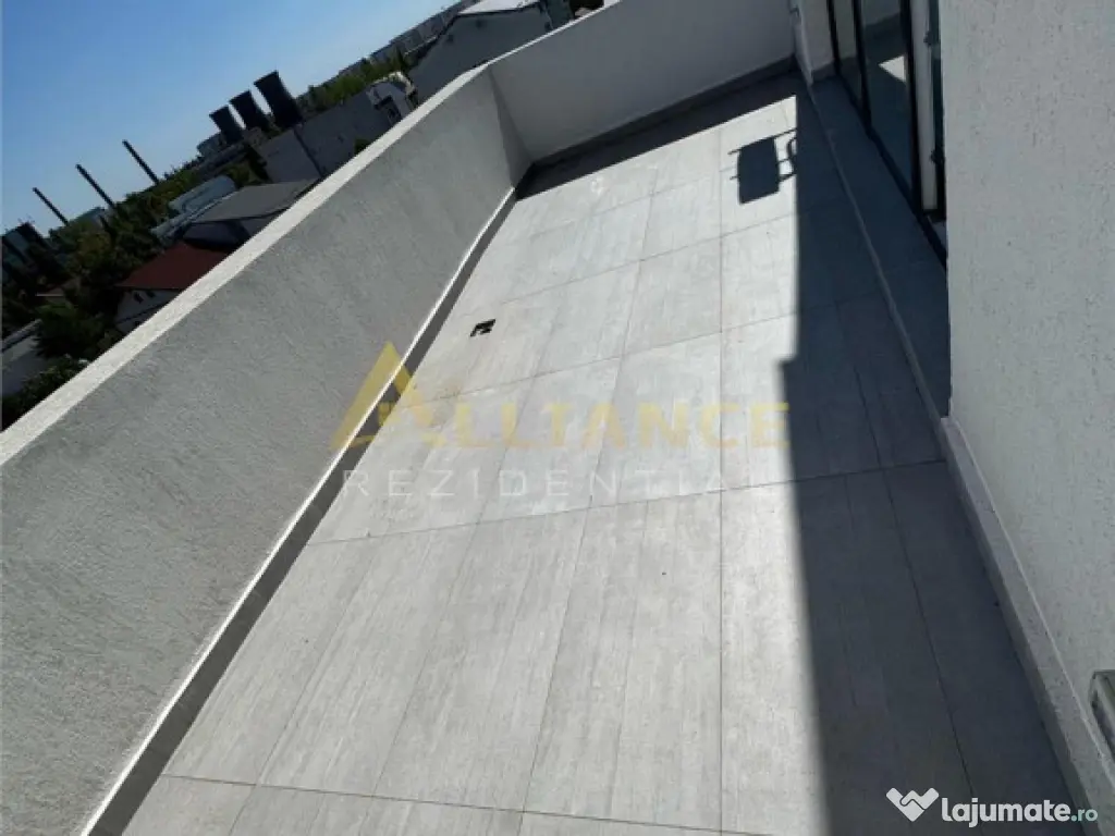 - APARTAMENT TIP DUPLEX - 3 CAMERE 3 BAI - 119MP - SCARA INT 