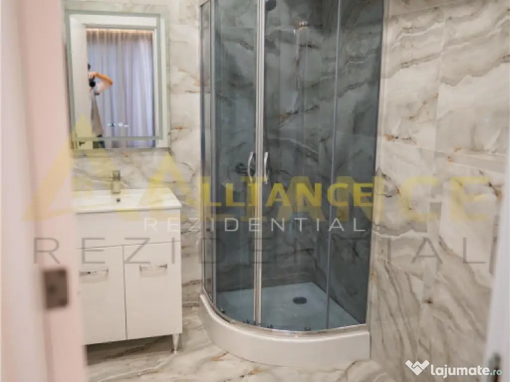 - APARTAMENT TIP DUPLEX - 3 CAMERE 3 BAI - 119MP - SCARA INT 