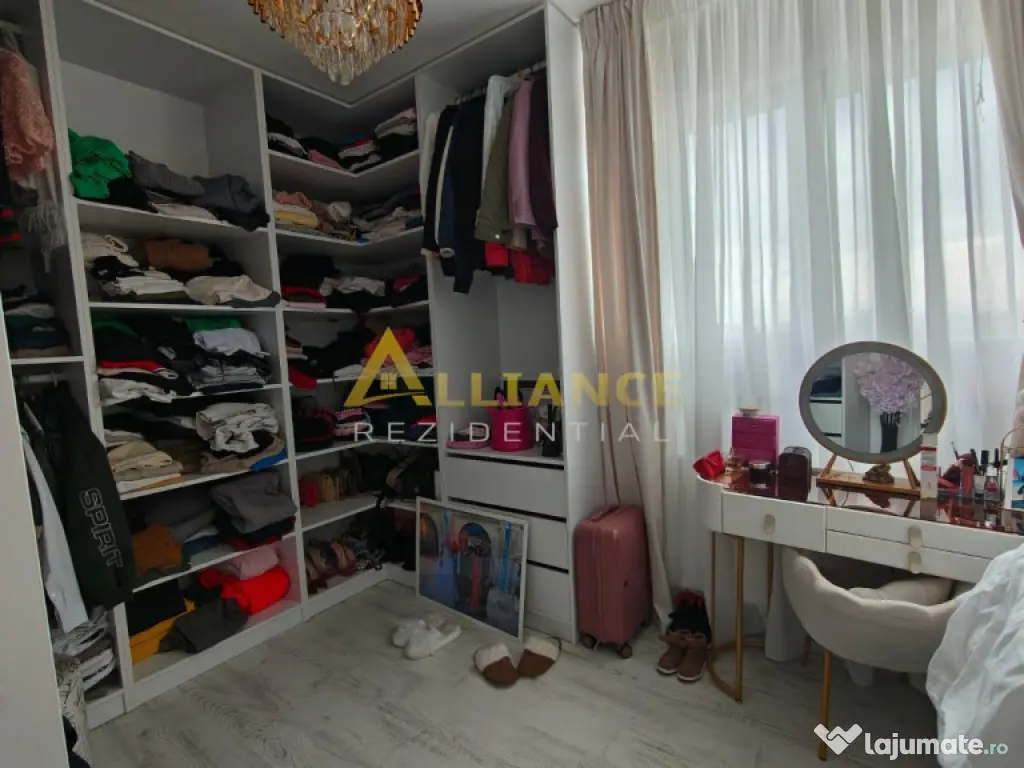 Vila Individuala - mobilata si utilata - 4 camere - 120 mp u 