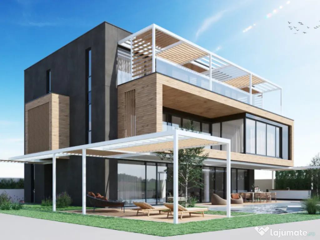 Vânzare Teren NORDULUI 702 mp, Sector 1, Parcul Herastrău 