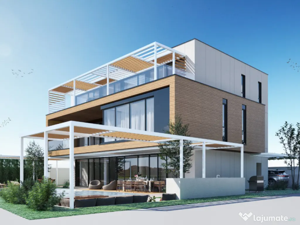 Vânzare Teren NORDULUI 702 mp, Sector 1, Parcul Herastrău 