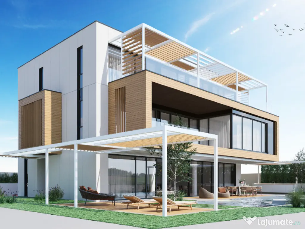 Vânzare Teren NORDULUI 702 mp, Sector 1, Parcul Herastrău 