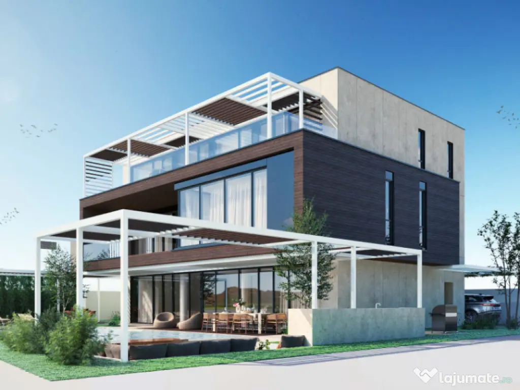 Vânzare Teren NORDULUI 702 mp, Sector 1, Parcul Herastrău 