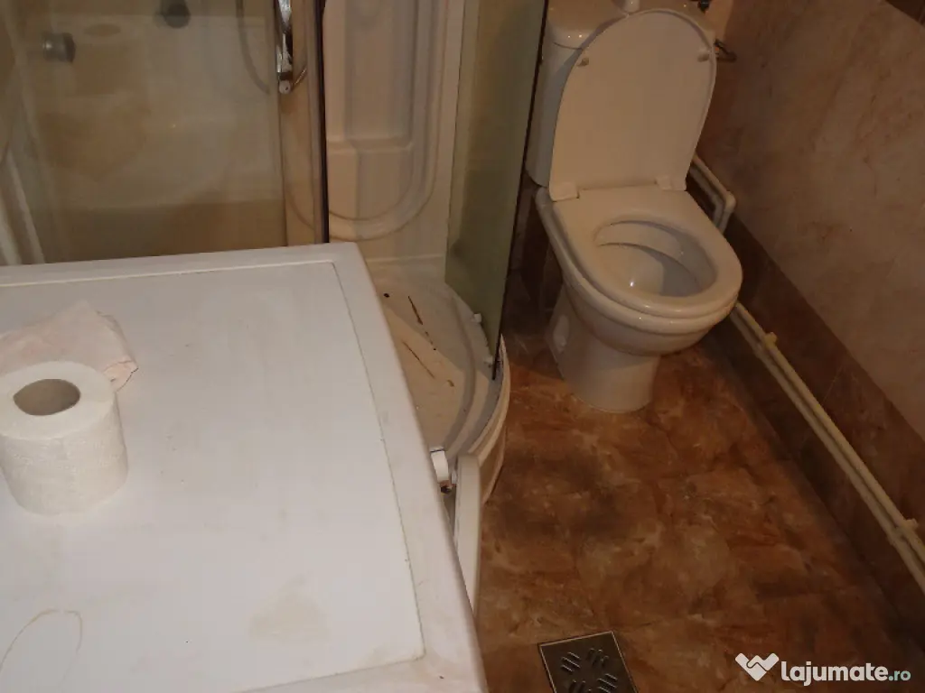 Vand garsoniera in Deva, zona Gojdu (Viitorului), etaj 1, mobilata, 