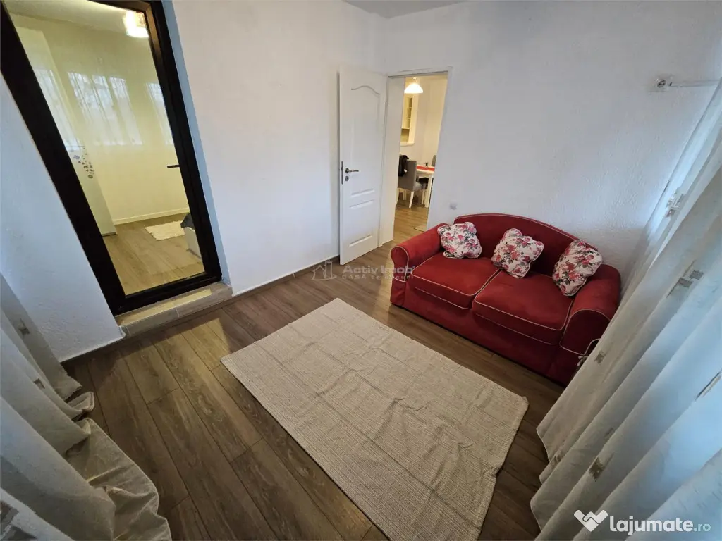 Apartament 4 camere - Calea Calarasilor / Strada Tepes Voda 