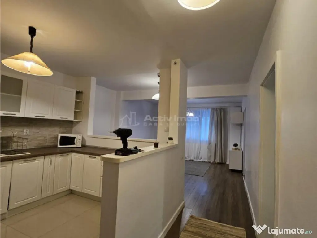 Apartament 4 camere - Calea Calarasilor / Strada Tepes Voda 