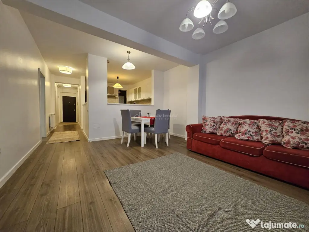 Apartament 4 camere - Calea Calarasilor / Strada Tepes Voda 