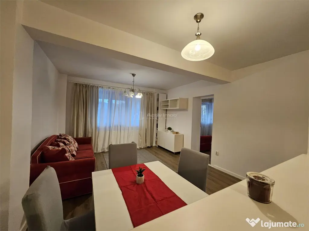 Apartament 4 camere - Calea Calarasilor / Strada Tepes Voda 