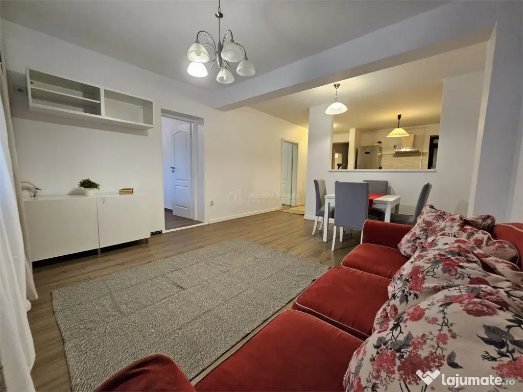 Apartament 4 camere - Calea Calarasilor / Strada Tepes Voda 