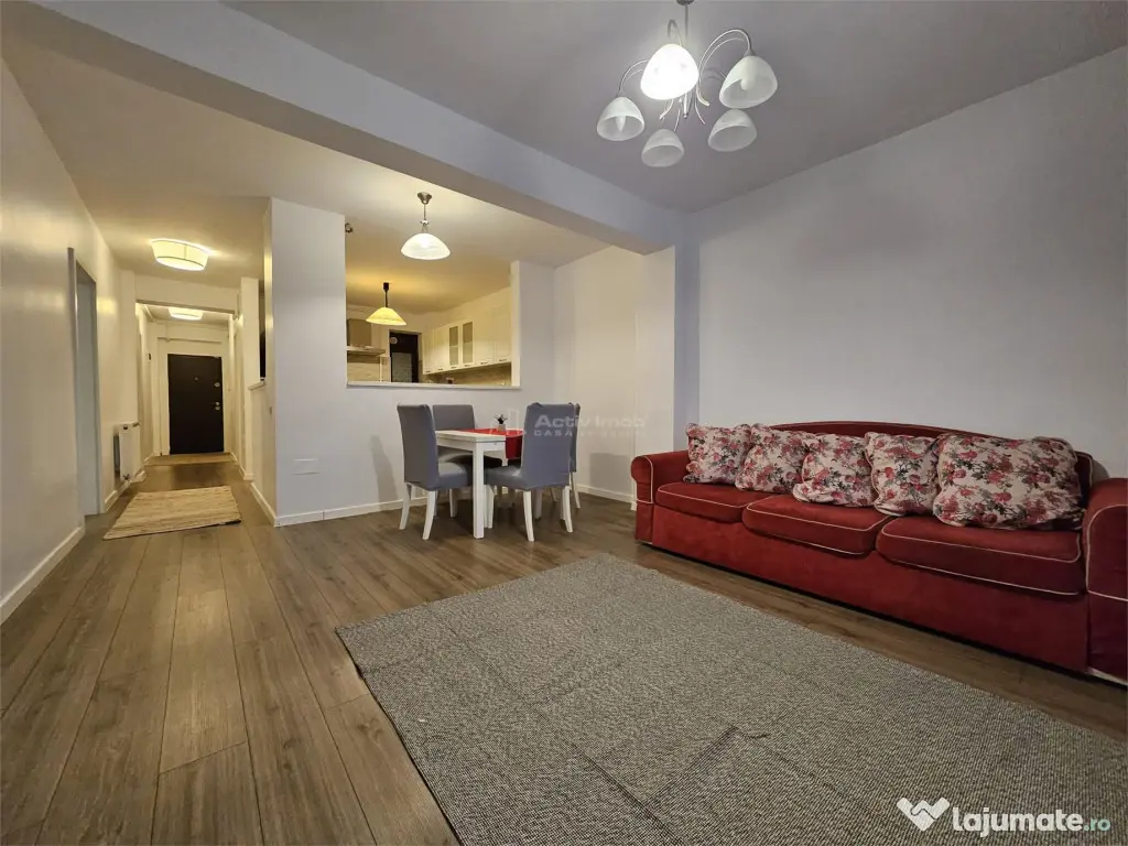 Apartament 4 camere - Calea Calarasilor / Strada Tepes Voda 