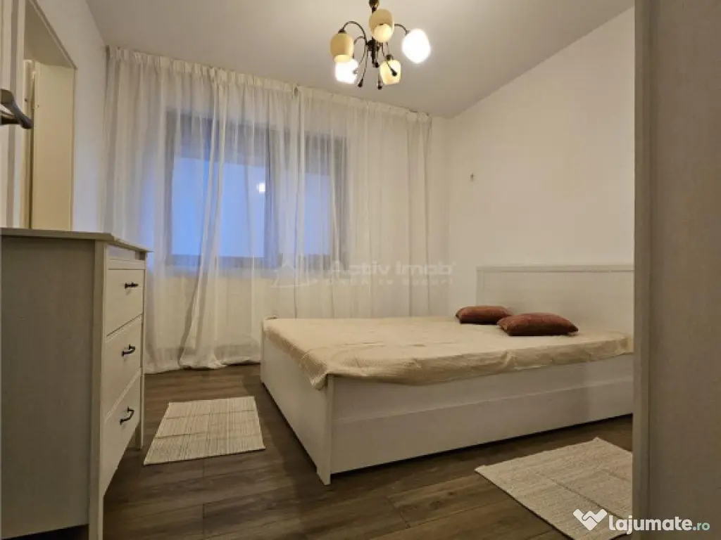Apartament 4 camere - Calea Calarasilor / Strada Tepes Voda 