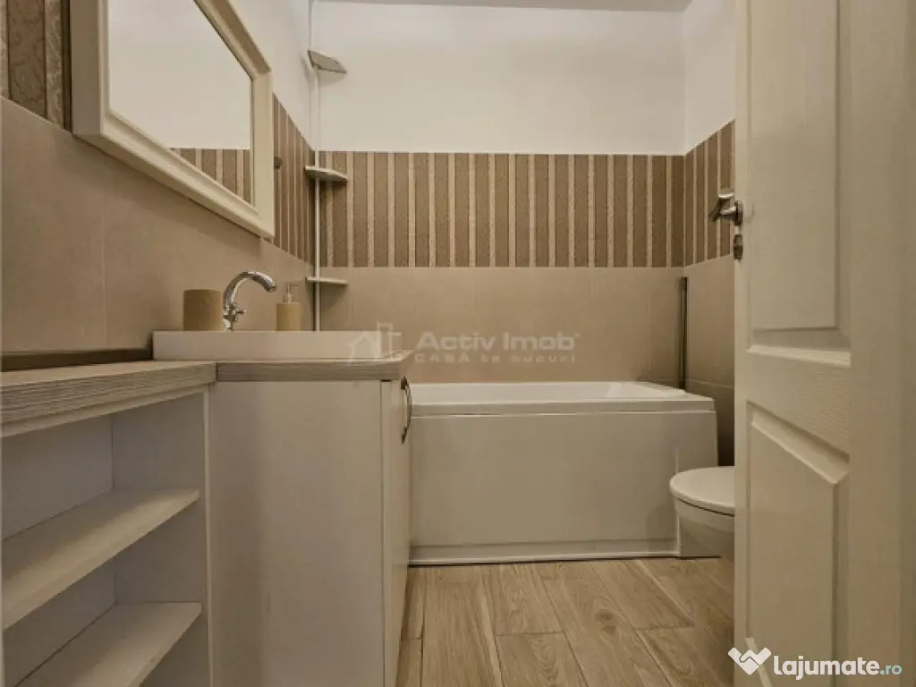 Apartament 4 camere - Calea Calarasilor / Strada Tepes Voda 