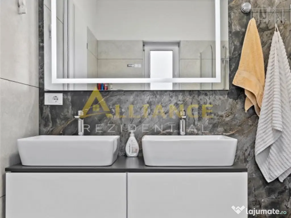 Vila moderna individuala Comuna Berceni 