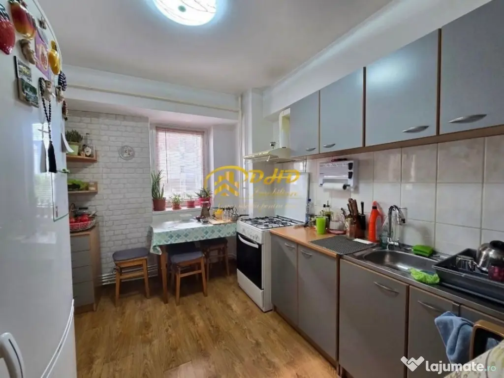 Apartament 2 camere Frumoasa