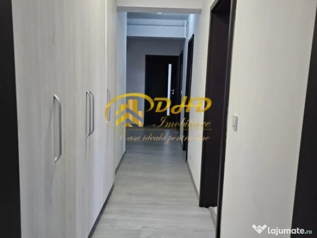 Apartament 3 camere Bucium