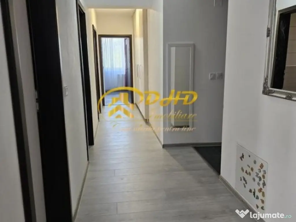 Apartament 3 camere Bucium