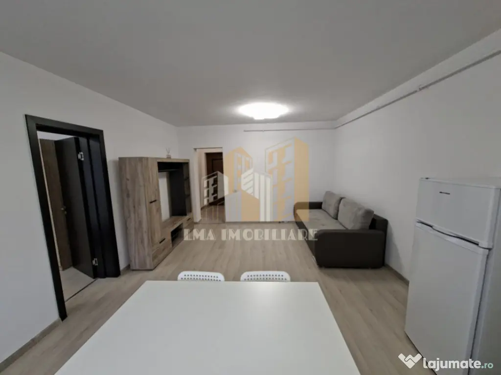 Apartament 2 camere tip studio Subcetate City 2 Sanpetru Br