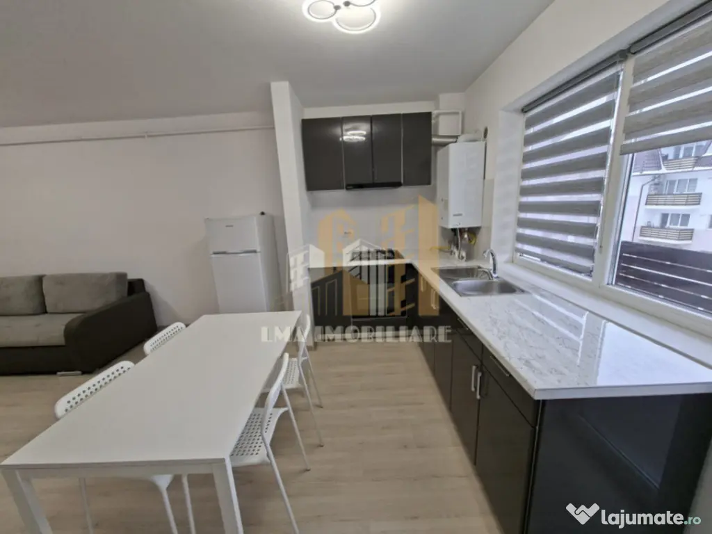 Apartament 2 camere tip studio Subcetate City 2 Sanpetru Br